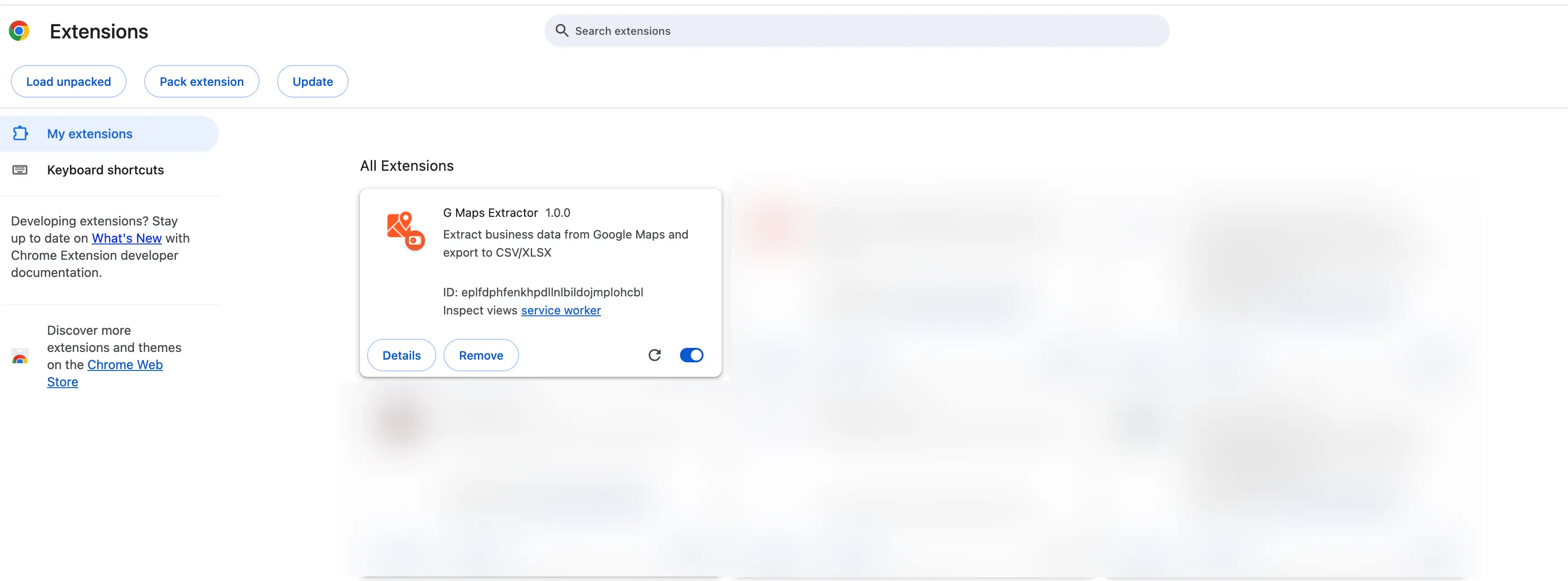 Installation complete
